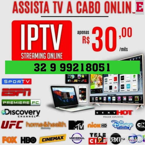 Imagem 1 de 2 de Liberação Imediata De +2 Mil Canais!!!