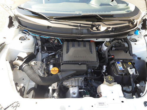 Imagem 9 de 12 de Fiat Argo Drive Branco 1.0 Firefly (flex) 2018/2019