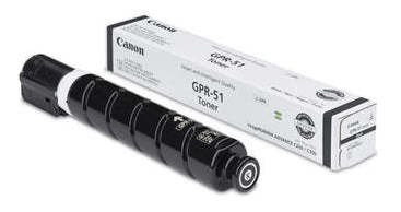 Toner Original Canon Gpr-51 Black