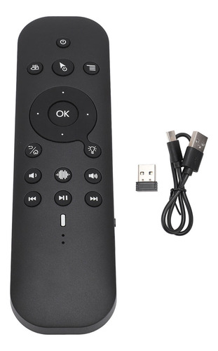 Control Remoto Para Computadora Air Mouse 5.0 2.4 G Inalámbr