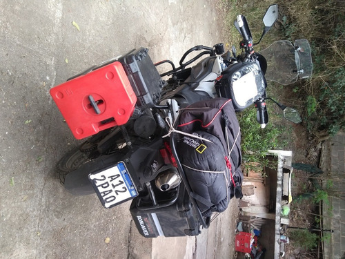 Imagen 7 de 7 de Moto Corven Tourin Triax 250cc