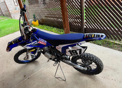 Yamaha Yz 85