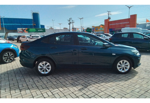 Chevrolet Onix 1.0 TURBO FLEX PLUS LTZ AUTOMÁTICO