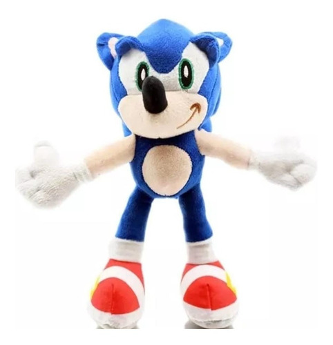 Sonic Peluche Original 45 Cm