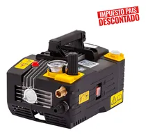 Comprar Hidrolavadora de piso electrica 130 bar a piston Logus color negro