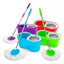 Comprar Mopa Shoppy Mopa Giratoria Centrifuga Con Balde Centrifugado