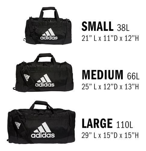 Bolso adidas Defender 4.0, Tamaño Pequeño 38l, Rosa Shock