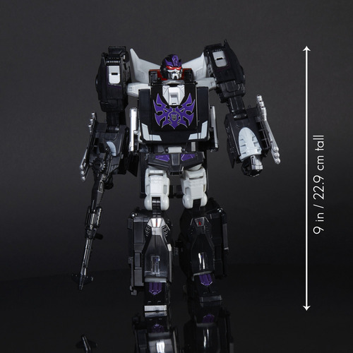 Figura De Acción Transformers Generations Power Of The Prime