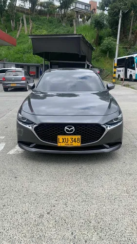 Mazda 3 Mazda 3 2.0 Touring At Hibrido Ligero - Mhev modelo 2024