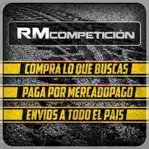 Tren De Poleas Dentadas Alternador Chevrolet Rmcompeticion