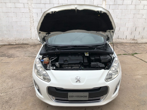 Peugeot 308 Active 1.6 2015 *financio*recibo Menor*