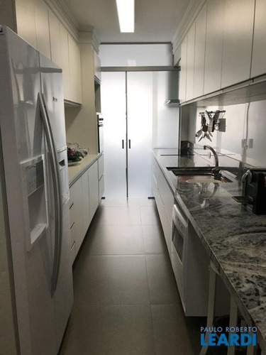 Imagem 8 de 15 de Apartamento - Moema Pássaros - Sp - 571817