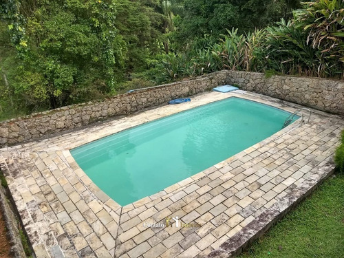 Imagem 6 de 15 de Casa Estilo Chácara Locação Condomínio Atibaia - Cc0267-2