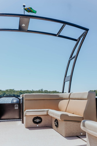 Pontoon F Boat 7500 Fluvimar Ñ Vcat Solara Canastra Flutuant
