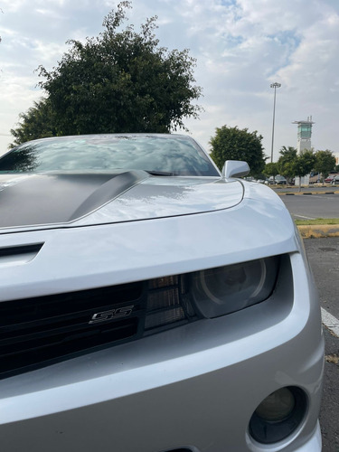 Chevrolet Camaro Ss V8 At