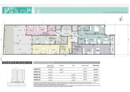 Vendo Local Comercial, Entrega 10/2022, Punta Carretas