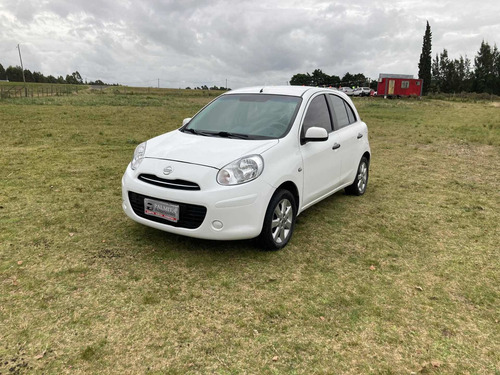 Nissan March 1.6 Drive Mt 2012