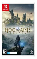 Comprar Hogwarts Legacy Standard Edition Warner Bros. Nintendo Switch Físico