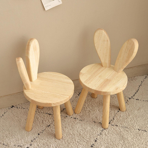 Taburete Otomano Para Niños, Taburete Decorativo Para