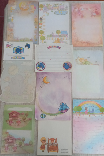 Papeles De Carta