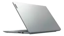 Comprar Notebook Lenovo Ideapad 1 15iau7, Intel Core I3 1215u, 40gb Ram Ddr4, 1tb Ssd M.2 Pcie Nvme, Gráficos Intel Uhd (15.6) Full Hd 1920x1080 Px, Wi-fi 6 (802.11ax 2x2), Windows 11 Home, Color Cloud Grey