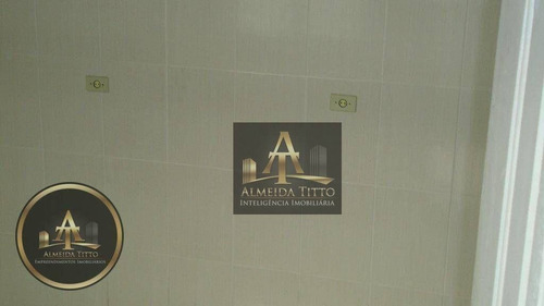 Imagem 10 de 24 de Casa Com 1 Dormitório Para Alugar, 30 M² Por R$ 1.200,00/mês - Jardim Iracema - Barueri/sp - Ca2804