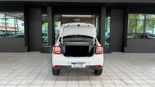 Renault Logan Zen Flex 1.6 16V 4p Aut.