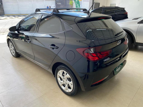 Hyundai HB20 HB20 VISION 1.6 FLEX 16V AUT