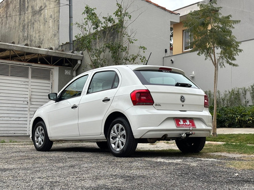 Volkswagen Gol 1.0 12V MPI TOTAL