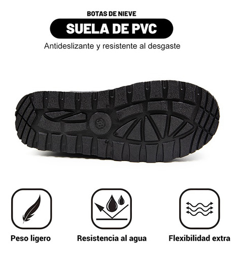 Bota Pantufla Chiporro Termica Botin Casual