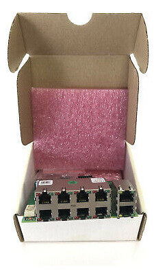 Xorcom Module Fxs + I/o Xr0045 Part 8 Port Brand New Yyw