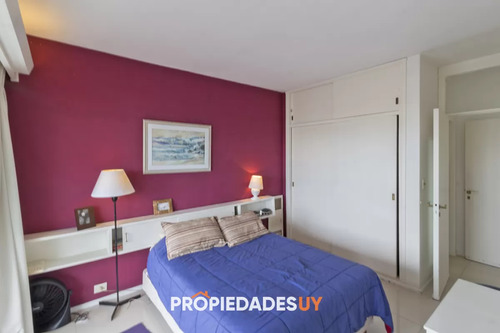 Apartamento En Venta Y Alquiler En Mansa Punta Del Este, 1 Dormitorios, 1 Baños