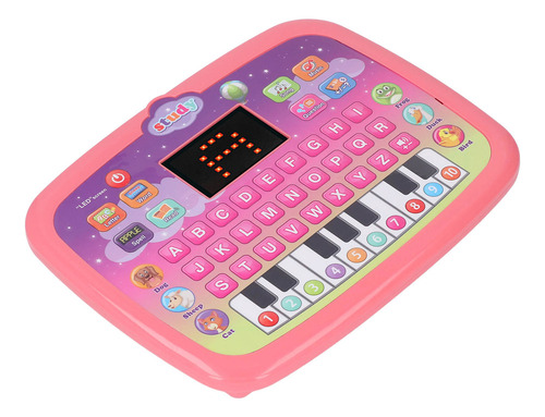 Tableta Parlante For Niños Pequeños, Plataforma De Aprendiz