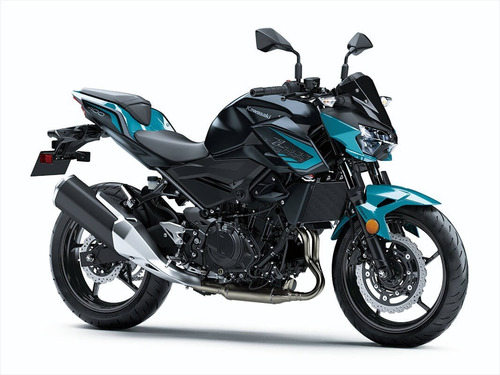 Z 400 Naked $ 8.990.000 2022 Rec Inferior Tuamoto