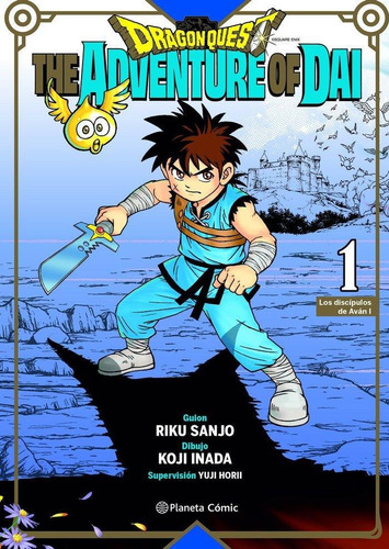 Dragon Quest The Adventure Of Dai Nº 01/25 / Inada, Koji