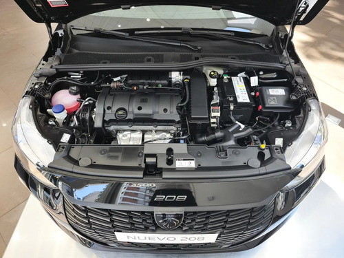 Peugeot 208 1.6 Allure