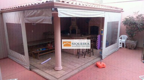 Imagem 28 de 29 de Casa Com 3 Dormitórios À Venda, 270 M² Por R$ 900.000 - Jardim Pagliato - Sorocaba/sp - Ca2127