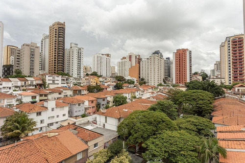 Imagem 25 de 30 de Apartamento À Venda No Bairro Perdizes - São Paulo/sp - O-8836-17910