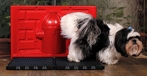 Kit Sanitário Luxo Pipidolly's Macho Cinza E Vermelho
