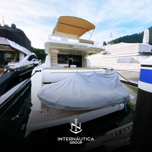 Lancha Ferretti 680 Fly 2014 Intermarine Azimut Schaefer