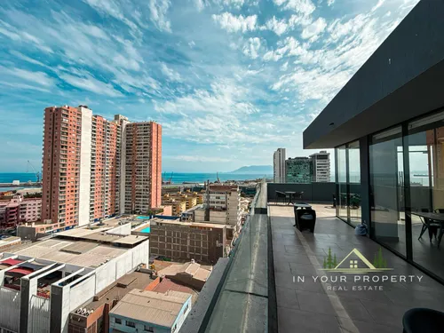 Departamento En Venta - Antofagasta