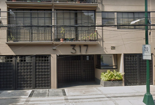 Imagen 4 de 4 de Del Valle Norte, Departamento En Venta , Benito Juárez ,cdmx
