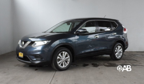 Imagen 1 de 10 de Nissan X-trail 2016 2.5 Sense 2 Row Cvt