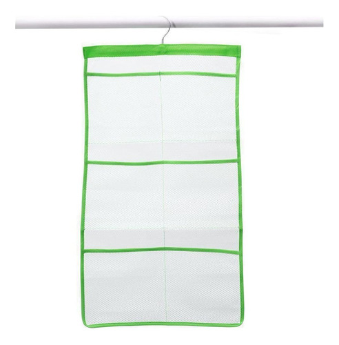 Ggmove Organizador De Baño De Malla Para Ducha Con Gancho, O