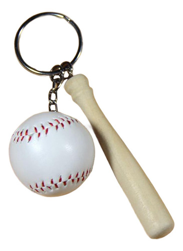 Llavero Decorativo De La Bola De Los Deportes 3d, Colgante L
