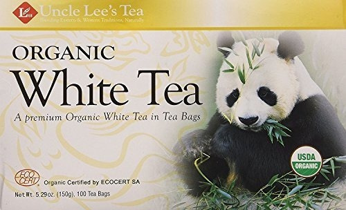 Té Blanco Orgánico - Caja De 100 - Unidad a $12556