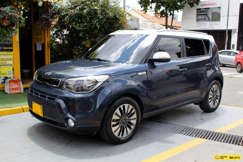 Kia Soul 1.6 Rise