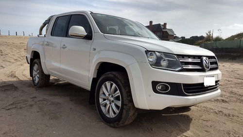 Volkswagen Amarok 2015 Highline Pack 2.0l Tdi 180 Cv 4x4