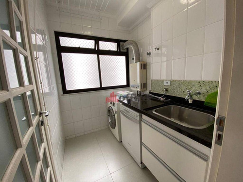 Imagem 14 de 29 de Apartamento Com 4 Dormitórios À Venda, 123 M² Por R$ 750.000,00 - Bosque Dos Eucaliptos - São José Dos Campos/sp - Ap0901