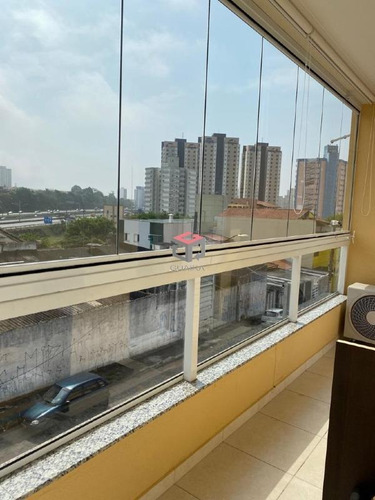 Imagem 12 de 29 de Sobrado À Venda, 3 Quartos, 3 Suítes, 4 Vagas, Euclides - São Bernardo Do Campo/sp - 33521